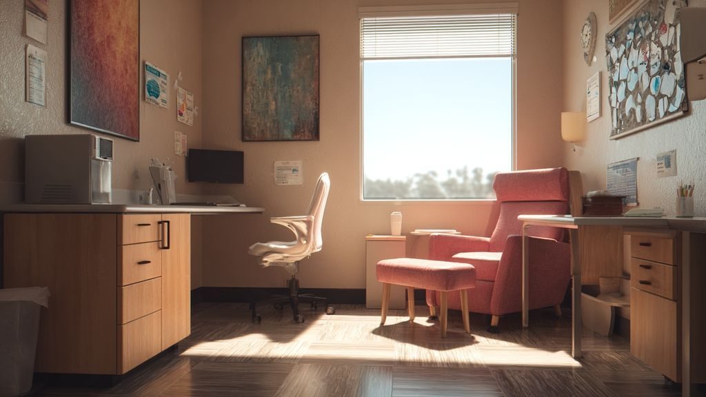 Comment se déroule l’échange avec le médecin lors d’un arrêt pour burn-out